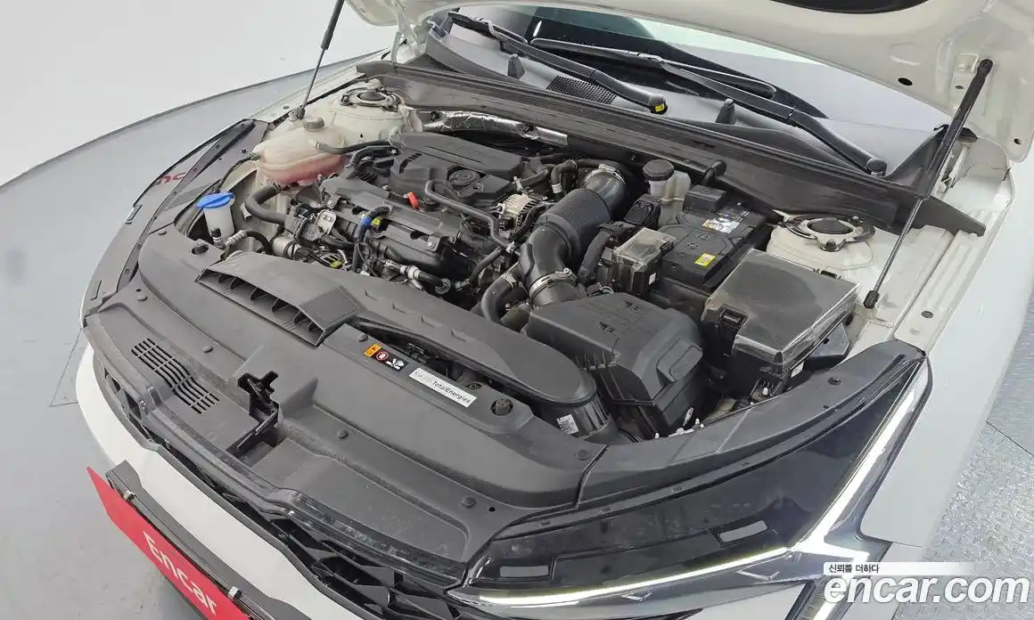 Kia K5 2025 1.6 Автомат в Москве № 120120, фото 6