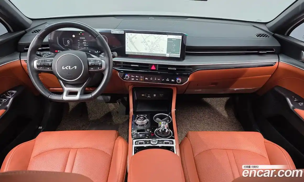 Kia K5 2025 1.6 Автомат в Москве № 120120, фото 7