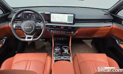 Kia K5 2025 1.6 Автомат в Москве № 120120, миниатюра 7