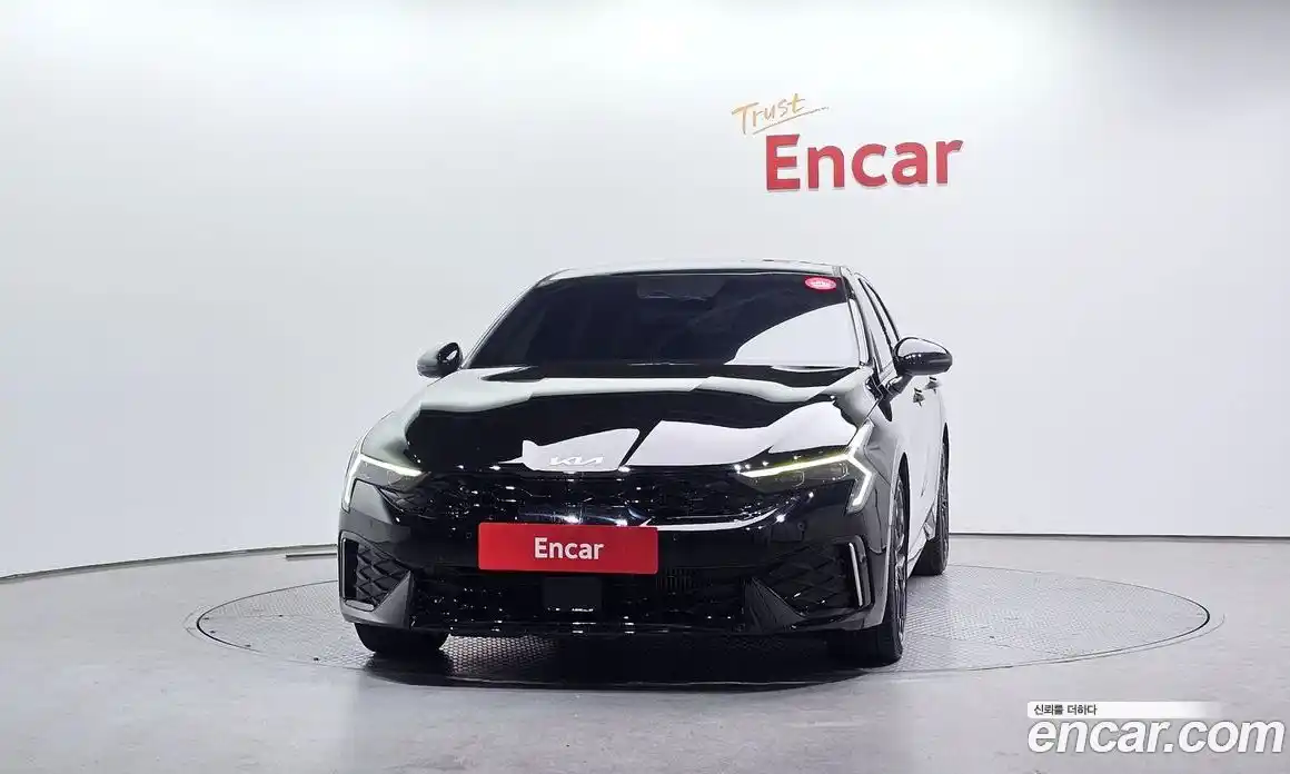 Kia K5 2024 1.6 Автомат в Москве № 120356, фото 12