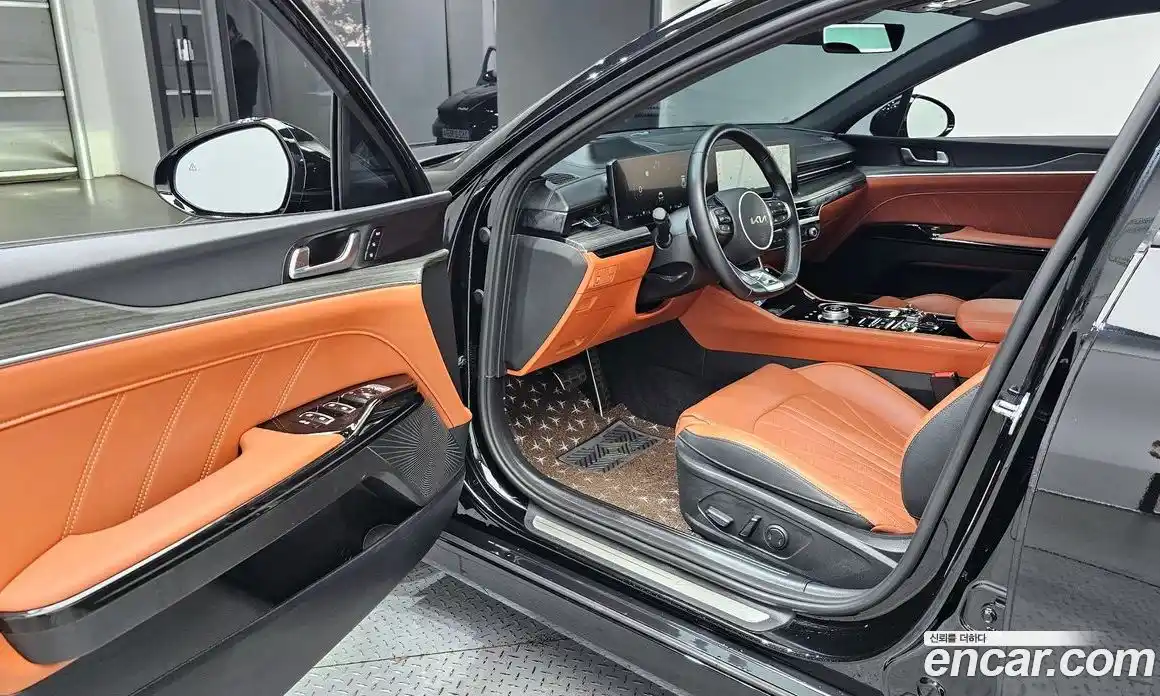 Kia K5 2024 1.6 Автомат в Москве № 120356, фото 14