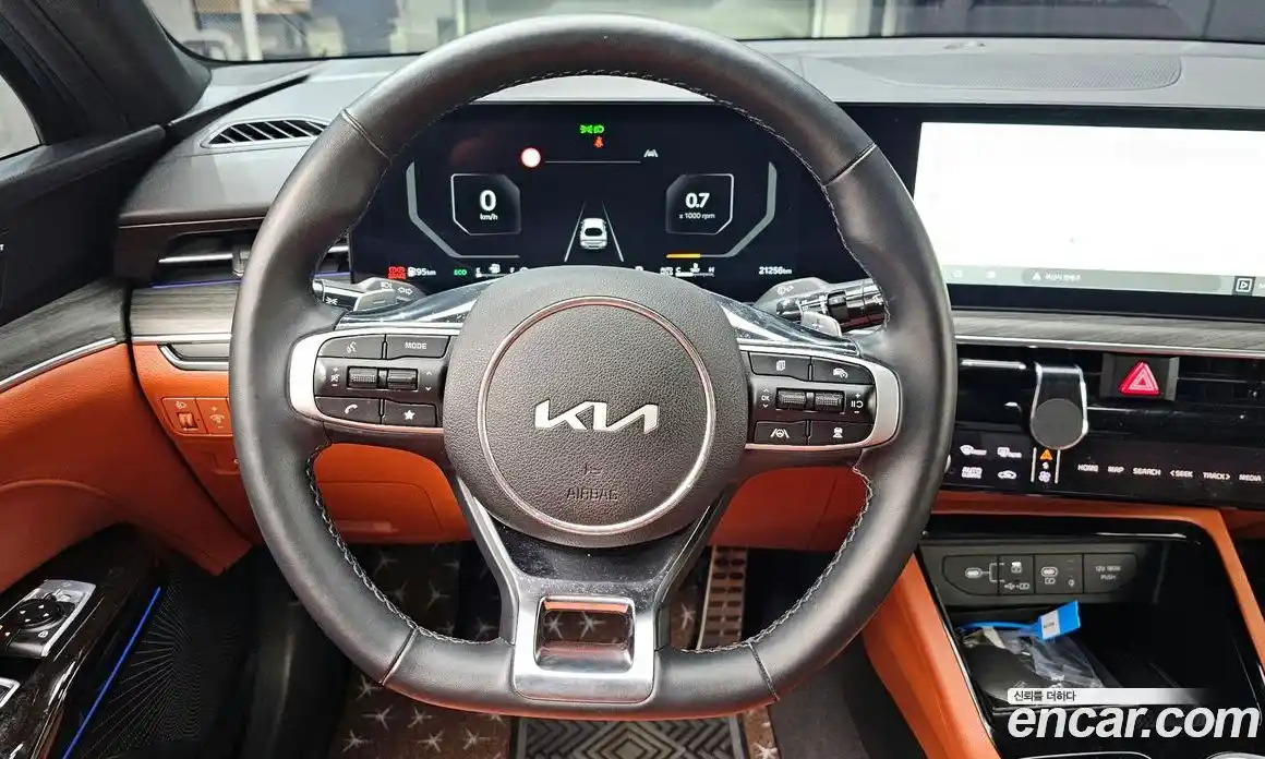 Kia K5 2024 1.6 Автомат в Москве № 120356, фото 15