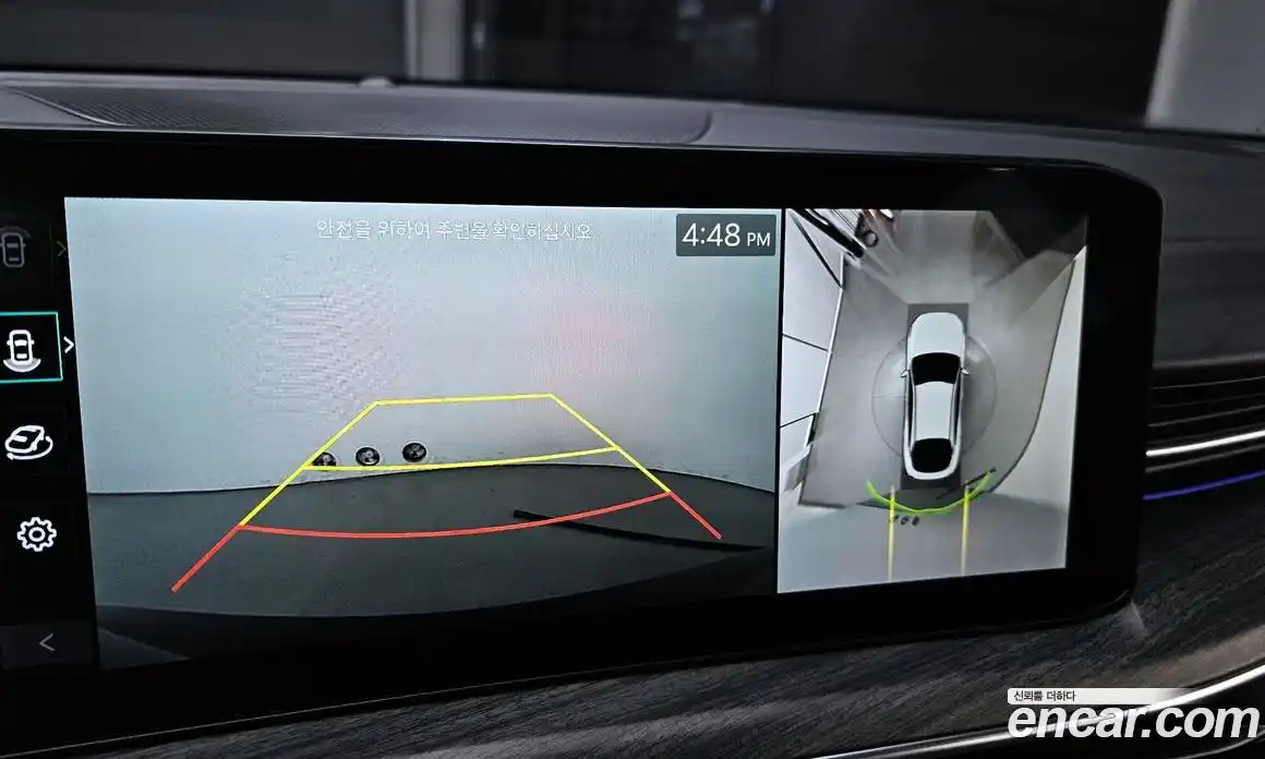 Kia K5 2024 1.6 Автомат в Москве № 120356, фото 16