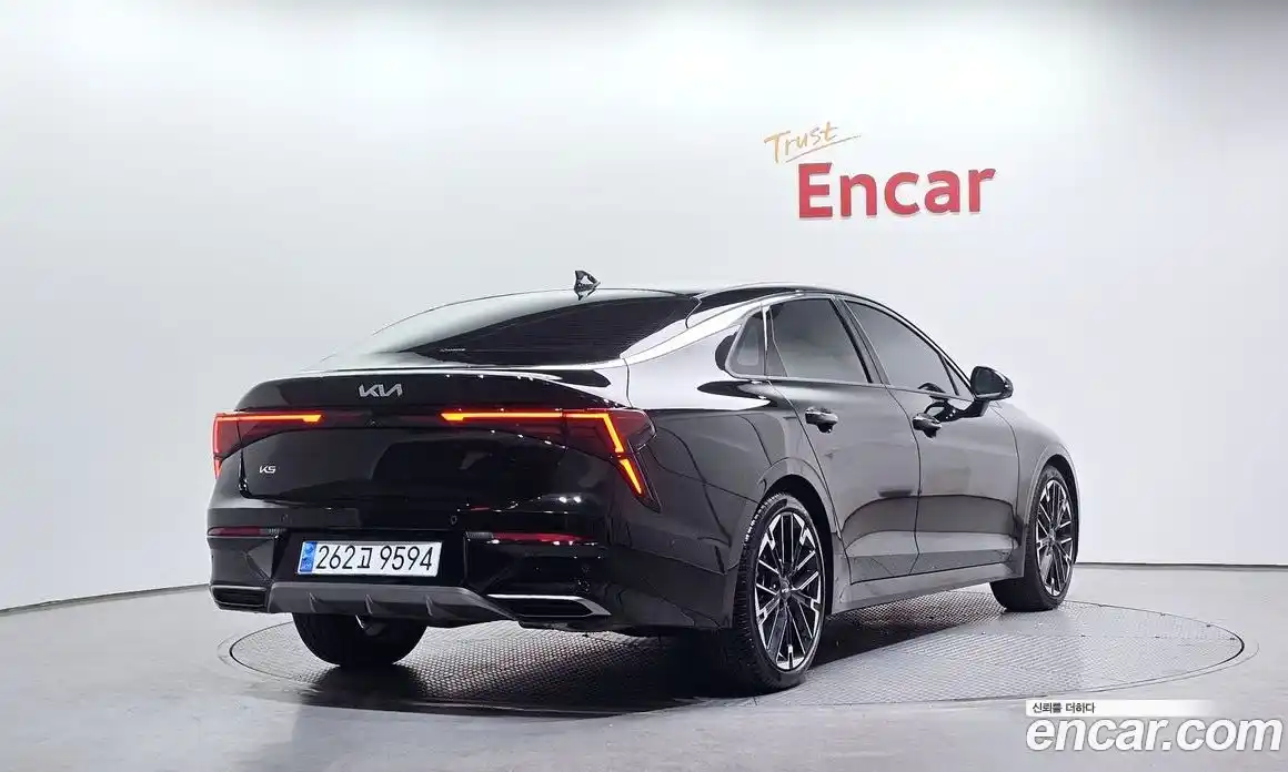 Kia K5 2024 1.6 Автомат в Москве № 120356, фото 19