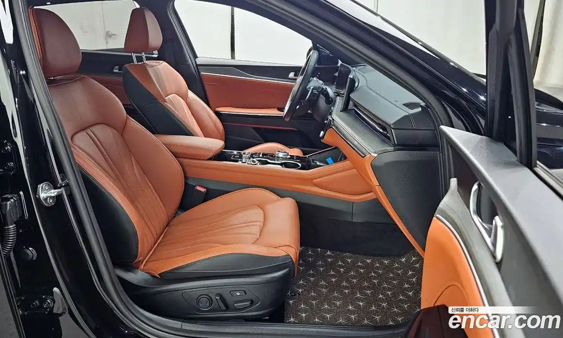 Kia K5 2024 1.6 Автомат в Москве № 120356, фото 20