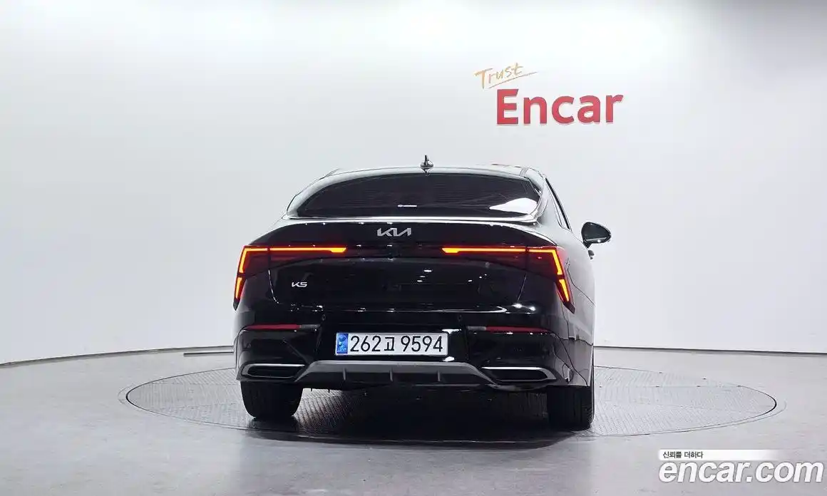 Kia K5 2024 1.6 Автомат в Москве № 120356, фото 4