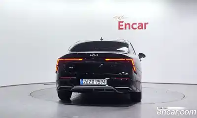 Kia K5 2024 1.6 Автомат в Москве № 120356, миниатюра 4