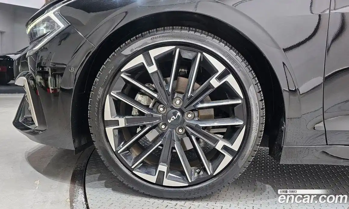 Kia K5 2024 1.6 Автомат в Москве № 120356, фото 6