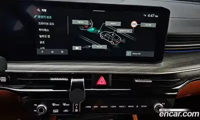 Kia K5 2024 1.6 Автомат в Москве № 120356, миниатюра 8