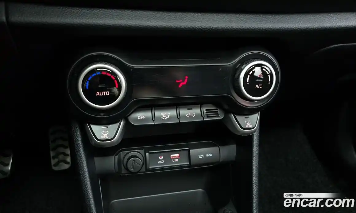 Kia Morning 2019 1.0 Автомат в Москве № 120435, фото 11