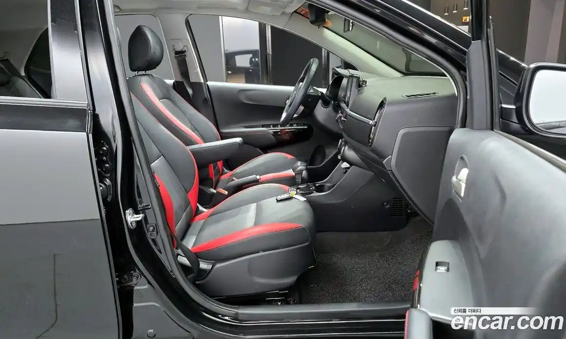 Kia Morning 2019 1.0 Автомат в Москве № 120435, фото 13