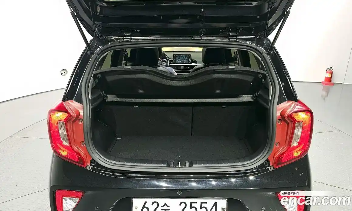 Kia Morning 2019 1.0 Автомат в Москве № 120435, фото 15