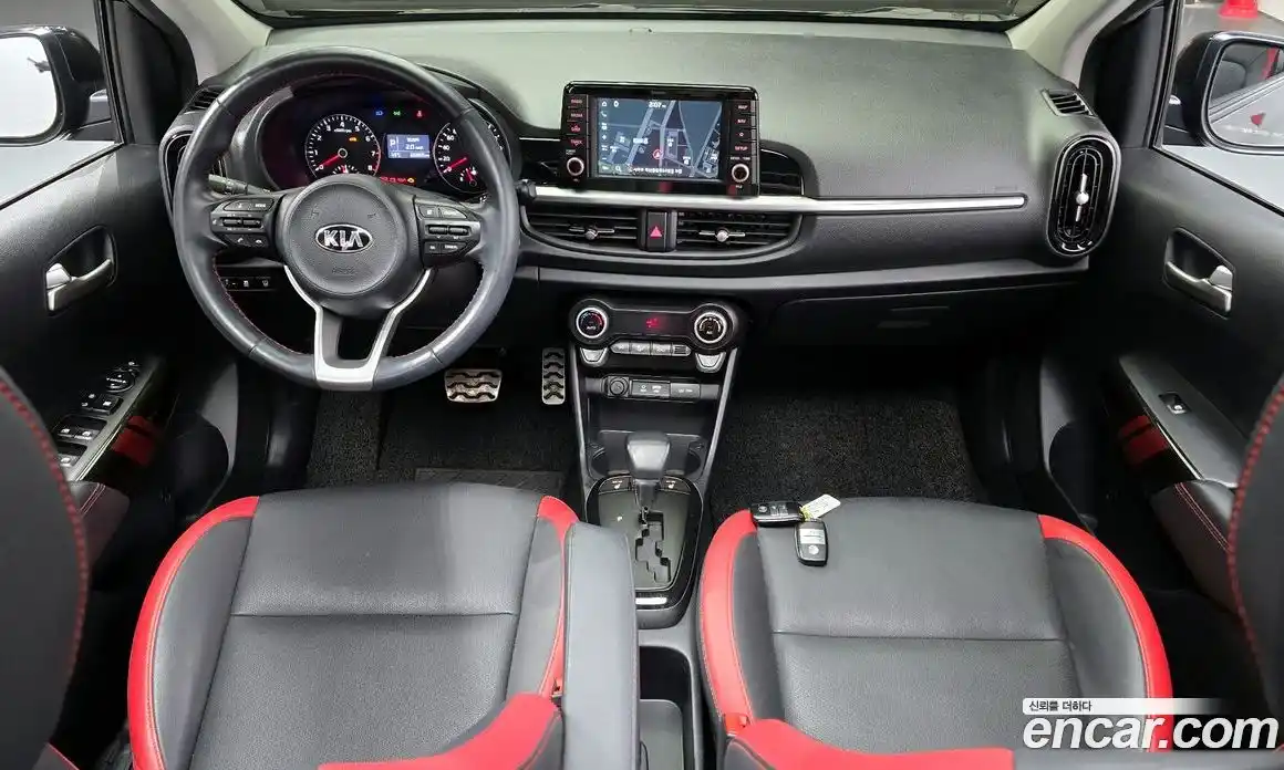 Kia Morning 2019 1.0 Автомат в Москве № 120435, фото 16