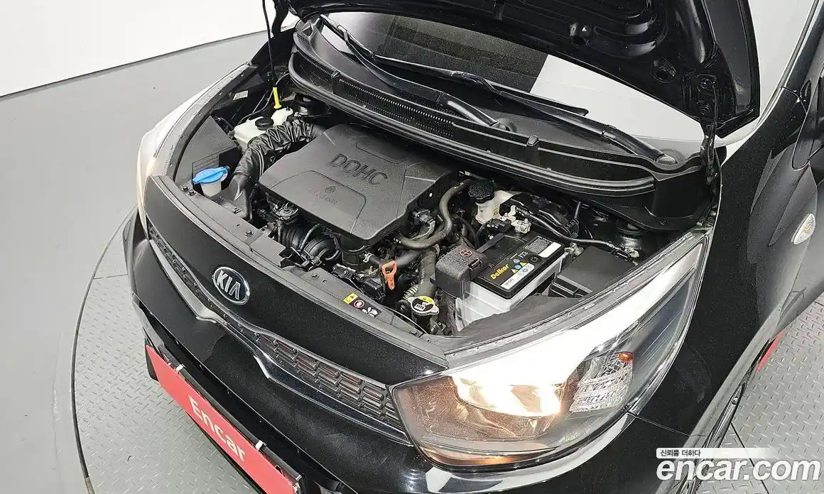 Kia Morning 2019 1.0 Автомат в Москве № 120435, фото 17