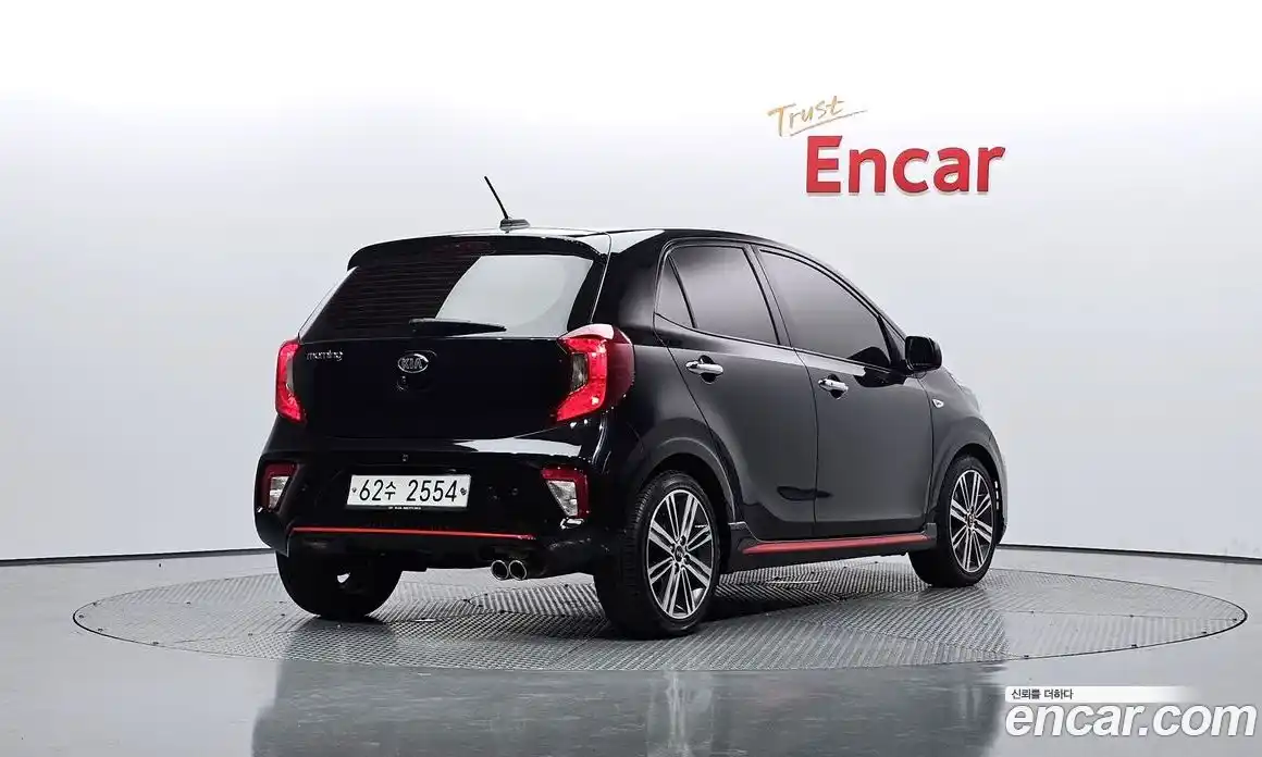 Kia Morning 2019 1.0 Автомат в Москве № 120435, фото 18