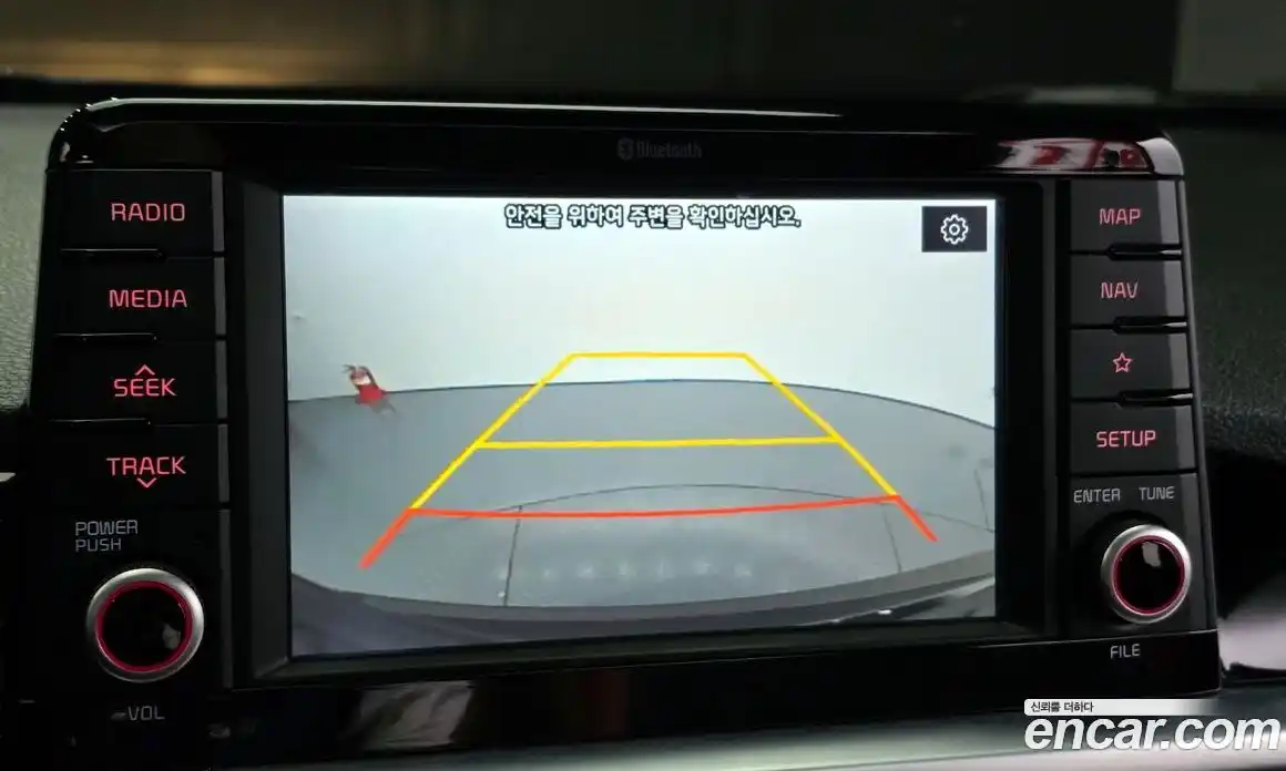 Kia Morning 2019 1.0 Автомат в Москве № 120435, фото 2