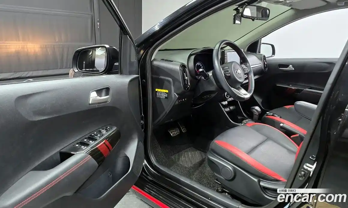 Kia Morning 2019 1.0 Автомат в Москве № 120435, фото 5