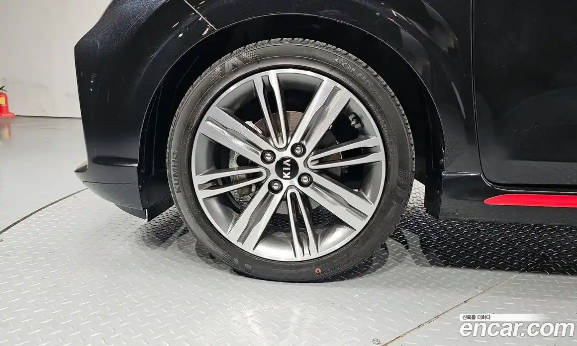 Kia Morning 2019 1.0 Автомат в Москве № 120435, фото 6