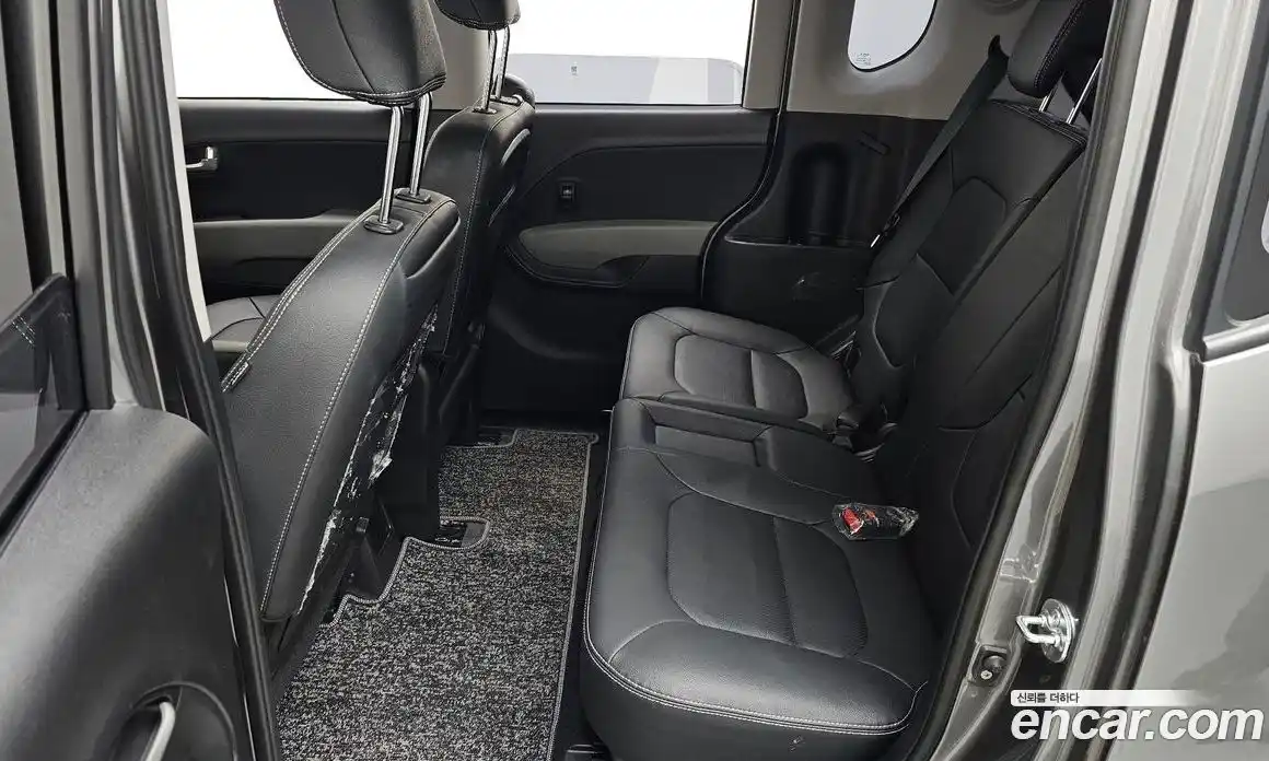 Kia Ray 2024 0.1 Автомат в Москве № 120694, фото 11