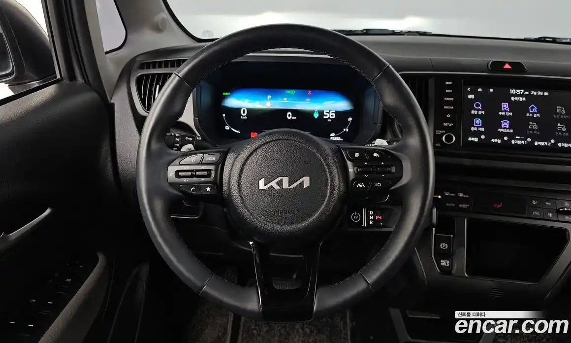 Kia Ray 2024 0.1 Автомат в Москве № 120694, фото 12