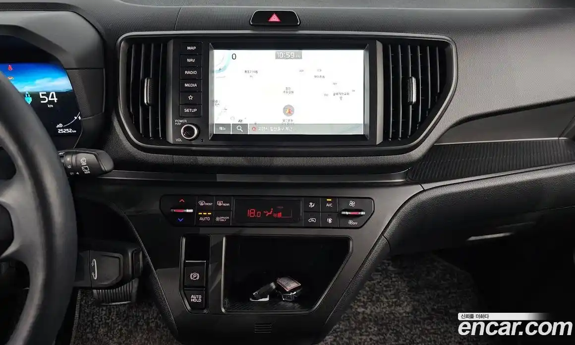 Kia Ray 2024 0.1 Автомат в Москве № 120694, фото 13