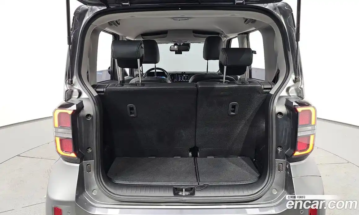 Kia Ray 2024 0.1 Автомат в Москве № 120694, фото 19