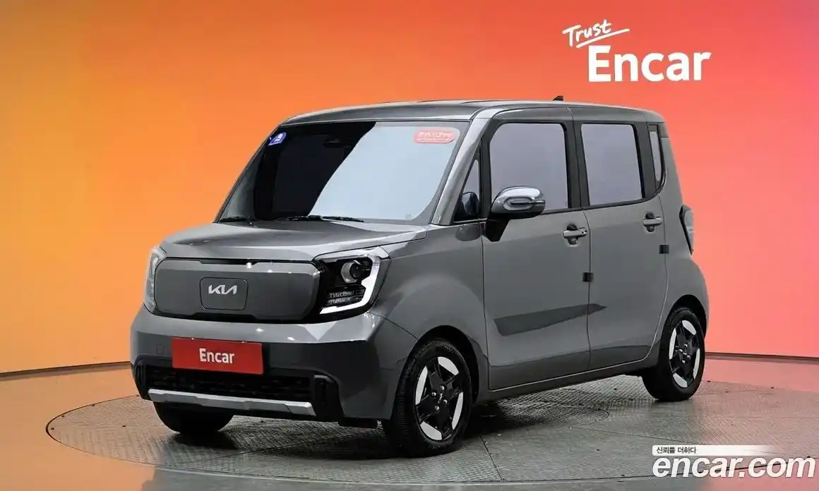 Kia Ray 2024 0.1 Автомат в Москве № 120694, фото 20