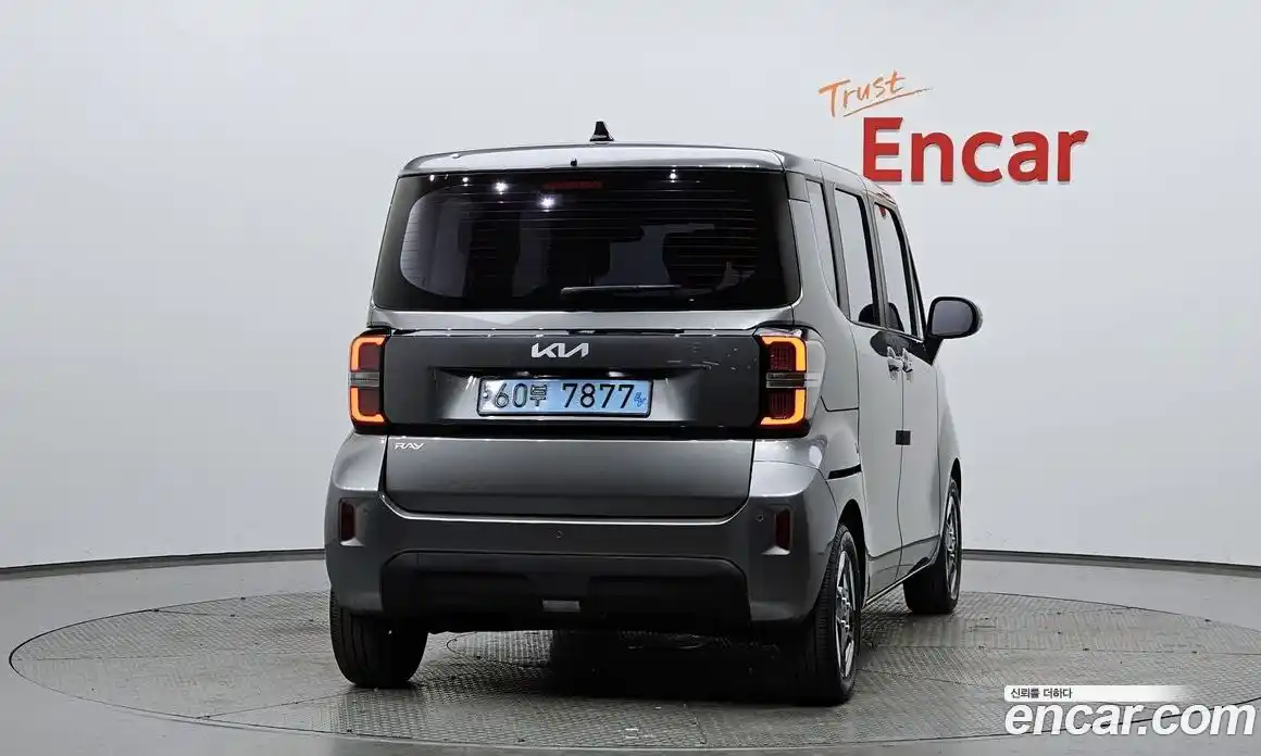 Kia Ray 2024 0.1 Автомат в Москве № 120694, фото 3