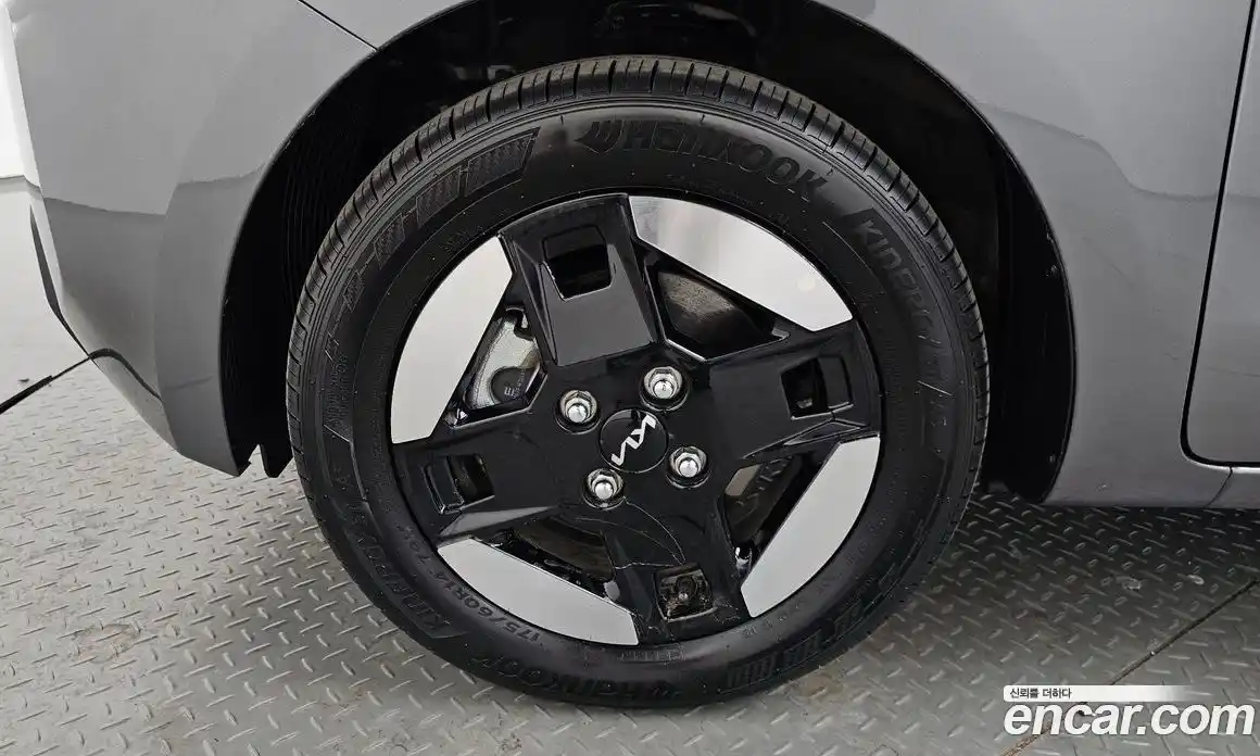 Kia Ray 2024 0.1 Автомат в Москве № 120694, фото 4