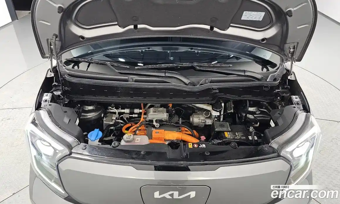 Kia Ray 2024 0.1 Автомат в Москве № 120694, фото 5