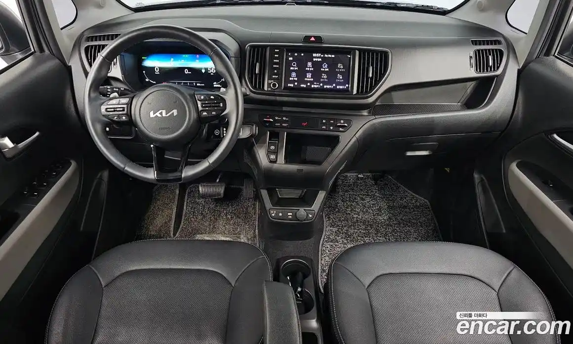 Kia Ray 2024 0.1 Автомат в Москве № 120694, фото 6