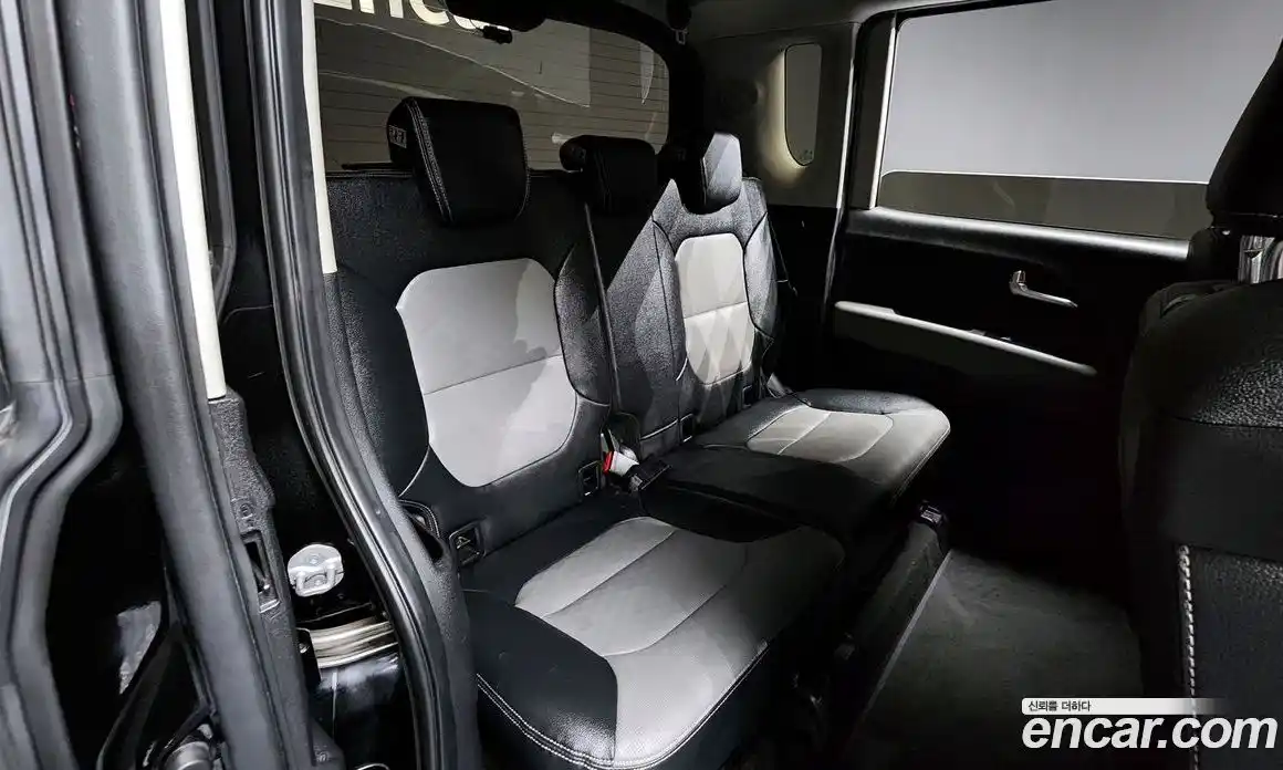 Kia Ray 2021 1.0 Автомат в Москве № 122101, фото 14