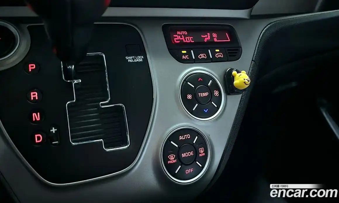 Kia Ray 2021 1.0 Автомат в Москве № 122101, фото 17