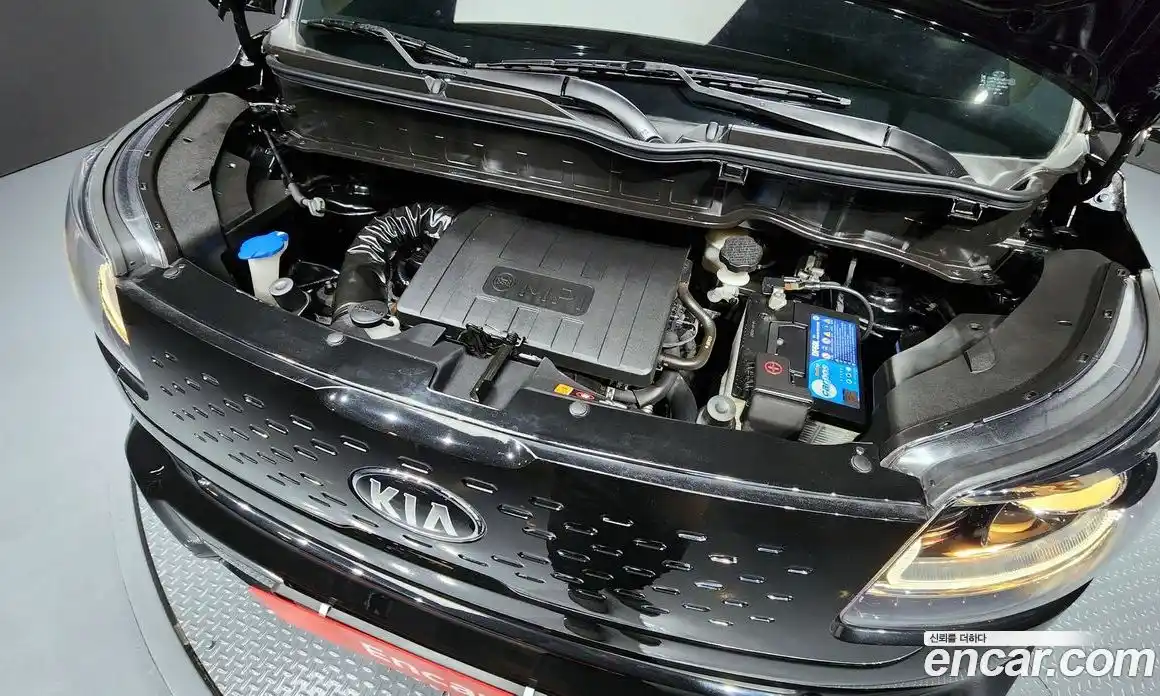 Kia Ray 2021 1.0 Автомат в Москве № 122101, фото 18