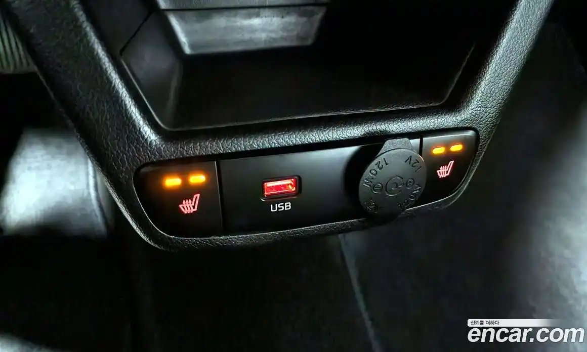 Kia Ray 2021 1.0 Автомат в Москве № 122101, фото 19