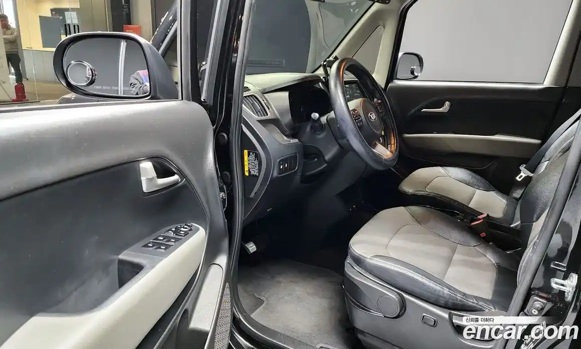 Kia Ray 2021 1.0 Автомат в Москве № 122101, фото 20