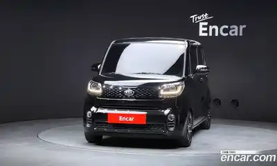 Kia Ray 2021 1.0 Автомат в Москве № 122101, миниатюра 3