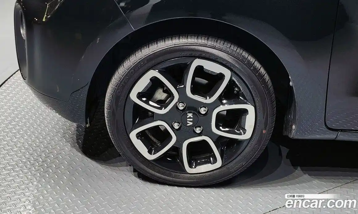 Kia Ray 2021 1.0 Автомат в Москве № 122101, фото 4