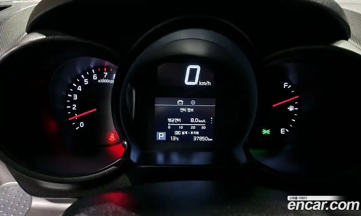 Kia Ray 2021 1.0 Автомат в Москве № 122101, фото 6