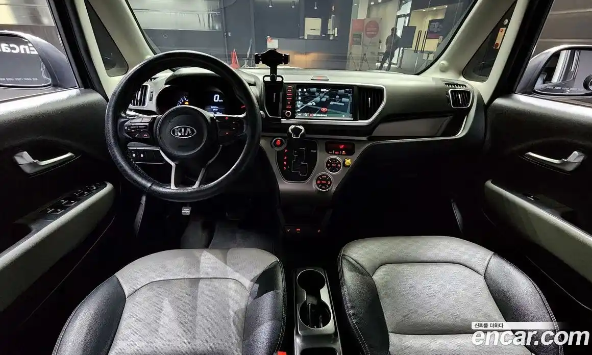 Kia Ray 2021 1.0 Автомат в Москве № 122101, фото 7