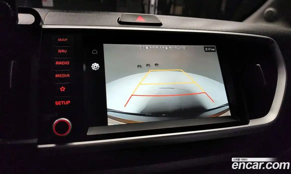 Kia Ray 2021 1.0 Автомат в Москве № 122101, фото 8