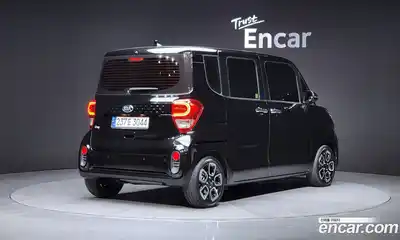 Kia Ray 2021 1.0 Автомат в Москве № 122101, миниатюра 9