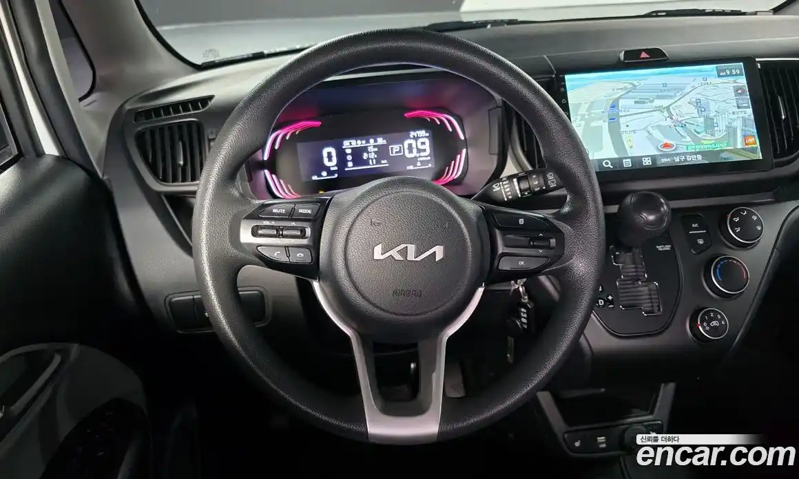 Kia Ray 2023 1.0 Автомат в Москве № 124178, фото 12