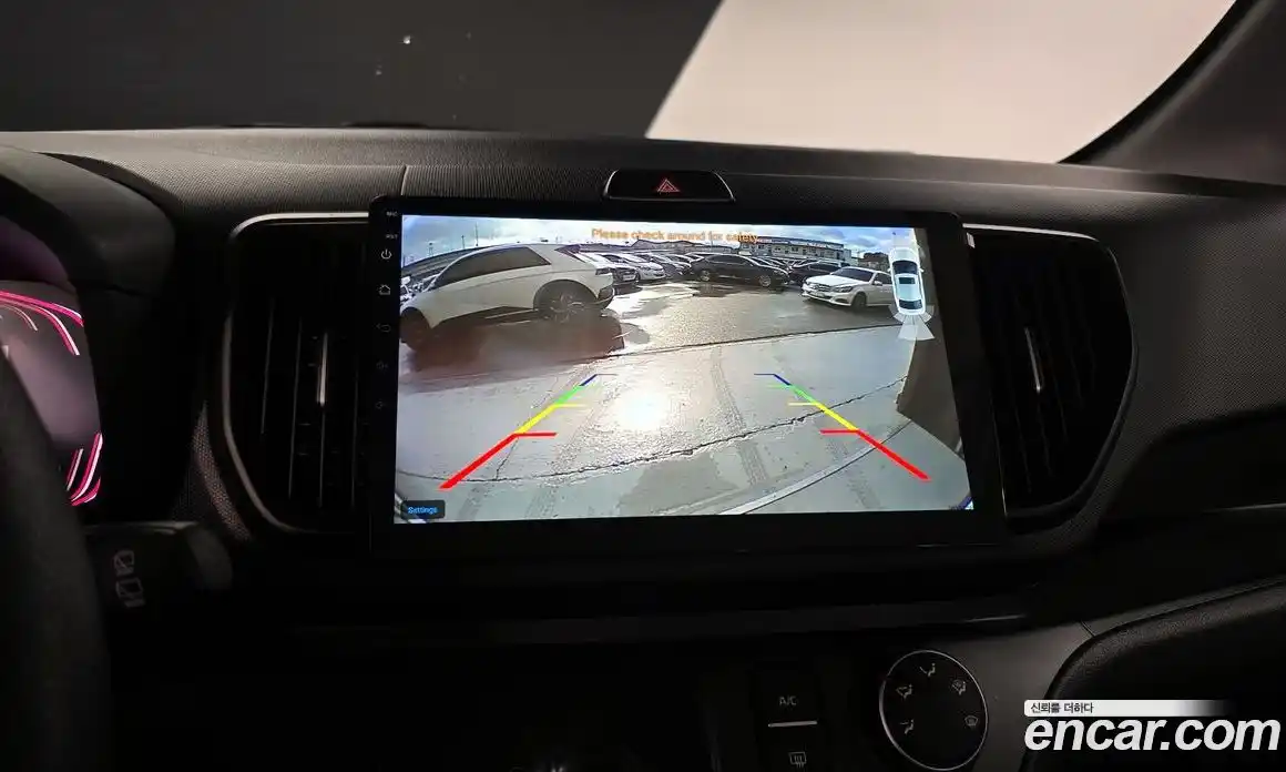 Kia Ray 2023 1.0 Автомат в Москве № 124178, фото 14