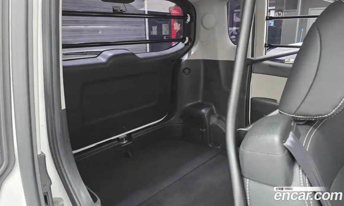 Kia Ray 2023 1.0 Автомат в Москве № 124178, фото 18