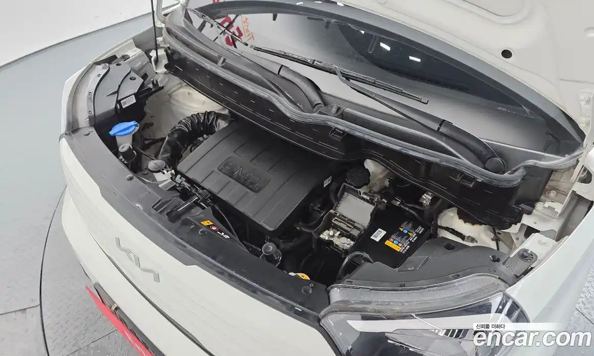 Kia Ray 2023 1.0 Автомат в Москве № 124178, фото 19