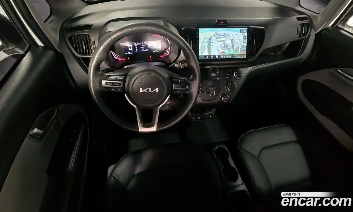 Kia Ray 2023 1.0 Автомат в Москве № 124178, фото 20