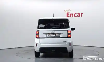 Kia Ray 2023 1.0 Автомат в Москве № 124178, миниатюра 4