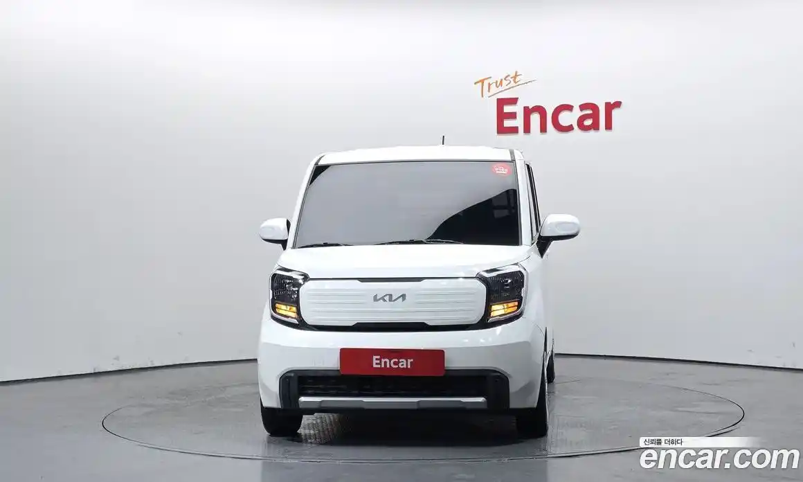 Kia Ray 2023 1.0 Автомат в Москве № 124178, фото 8