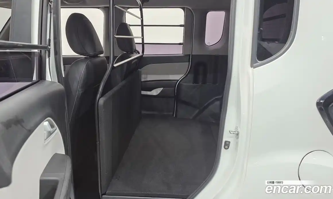 Kia Ray 2023 1.0 Автомат в Москве № 124178, фото 9